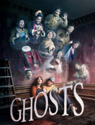 Ghosts saison 3 poster