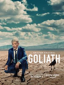 Goliath saison 3 poster