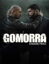 Gomorra saison 5 poster