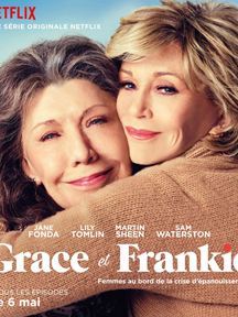 Grace et Frankie saison 2 poster