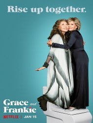 Grace et Frankie saison 6 poster