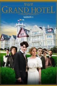 Grand hôtel (2011) saison 1 poster