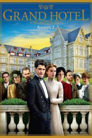 Grand hôtel (2011) saison 2 poster