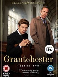 Grantchester saison 2 poster