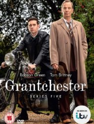 Grantchester saison 5 poster