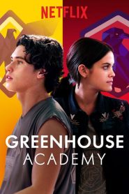 Greenhouse Academy saison 2 poster