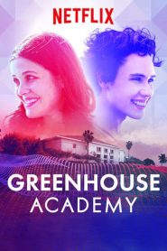 Greenhouse Academy saison 3 poster