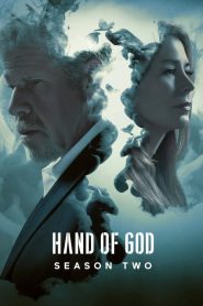 Hand of God saison 2 poster