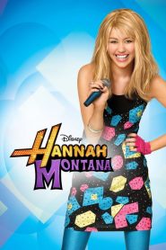 Hannah Montana saison 3 poster