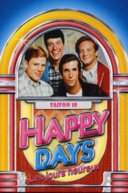 Happy Days – Les Jours heureux saison 10 poster