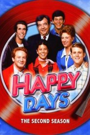 Happy Days – Les Jours heureux saison 2 poster
