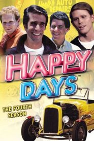 Happy Days – Les Jours heureux saison 4 poster