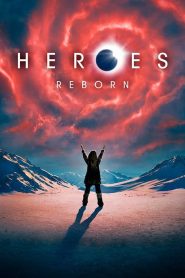 Heroes Reborn saison 1 poster