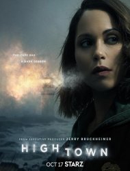 Hightown saison 2 poster