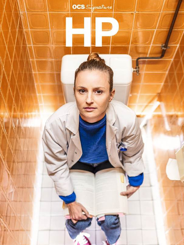 HP saison 1 poster