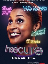 Insecure saison 4 poster