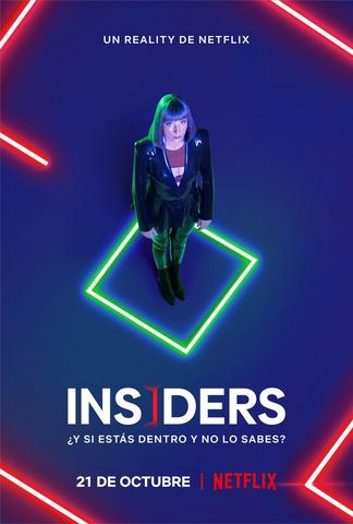 Insiders saison 1 poster