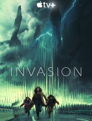 Invasion saison 1 poster