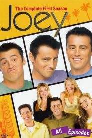 Joey saison 1 poster