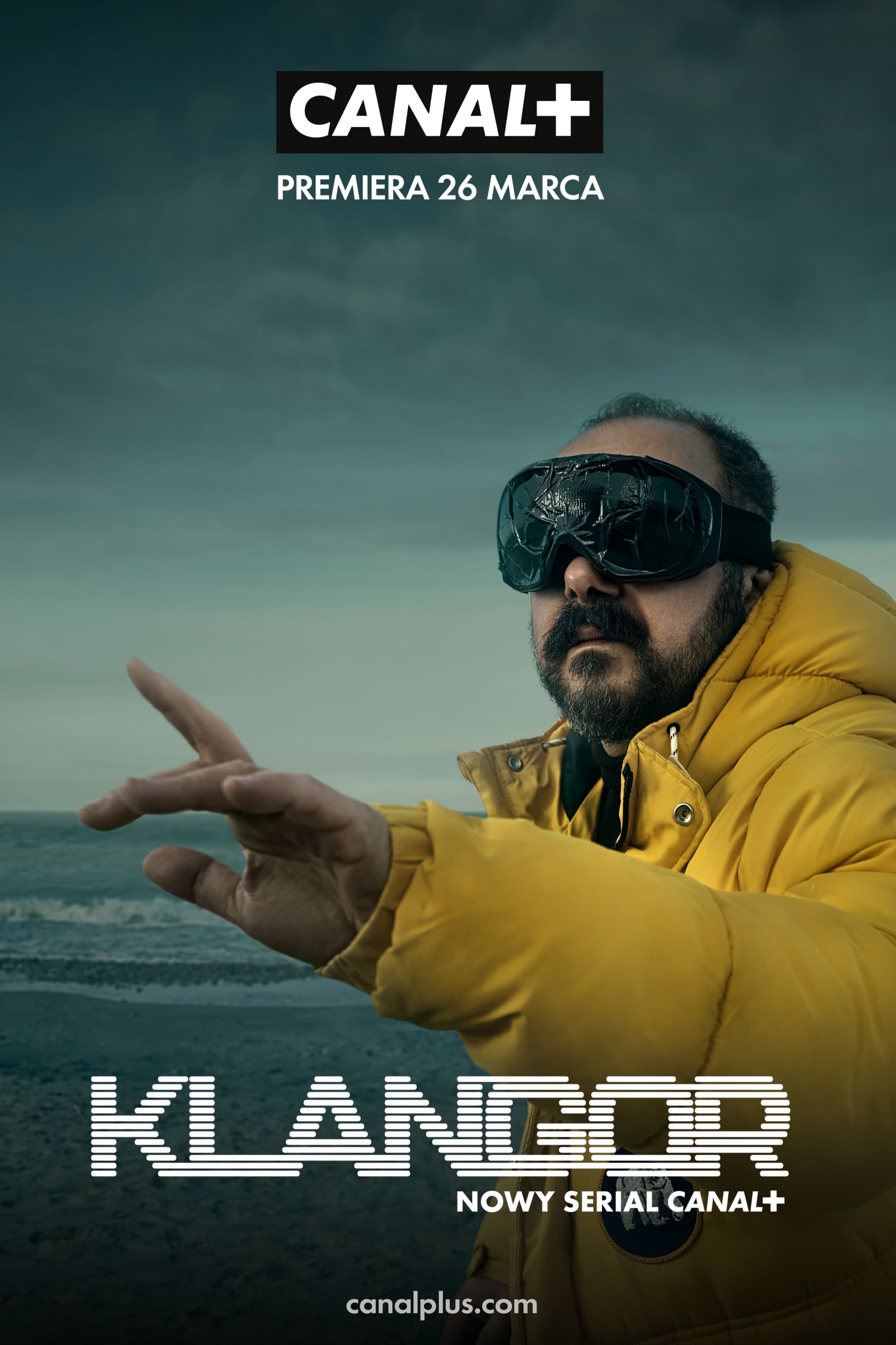 Klangor saison 1 poster