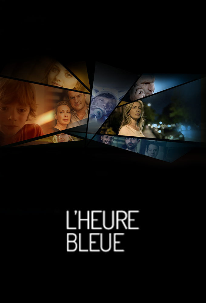 L'Heure Bleue saison 3 poster