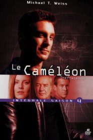 Le Caméléon saison 4 poster