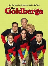 Les Goldberg saison 1 poster