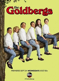 Les Goldberg saison 2 poster