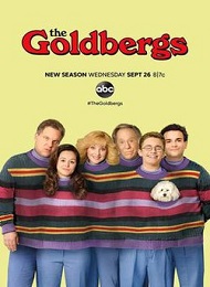 Les Goldberg saison 6 poster