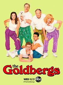Les Goldberg saison 8 poster