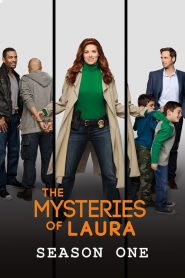 Les Mystères de Laura saison 1 poster