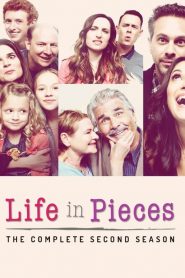 Life in Pieces saison 2 poster