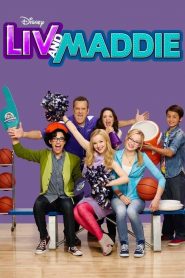 Liv & Maddie saison 2 poster