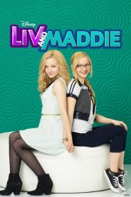 Liv & Maddie saison 3 poster