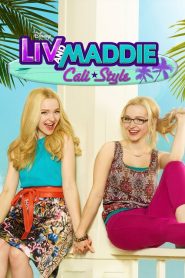 Liv & Maddie saison 4 poster