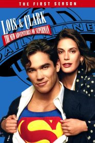 Loïs et Clark : les Nouvelles Aventures de Superman saison 1 poster