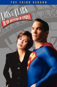 Loïs et Clark : les Nouvelles Aventures de Superman saison 3 poster