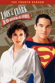 Loïs et Clark : les Nouvelles Aventures de Superman saison 4 poster