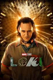 Loki (2021) saison 1 poster