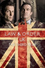 Londres Police Judiciaire saison 3 poster