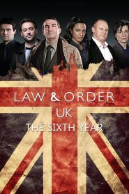 Londres Police Judiciaire saison 6 poster