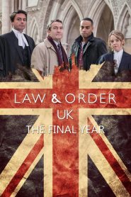 Londres Police Judiciaire saison 8 poster