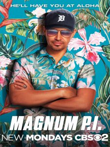 Magnum, P.I. (2018) saison 1 poster