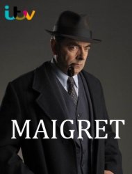 Maigret saison 1 poster