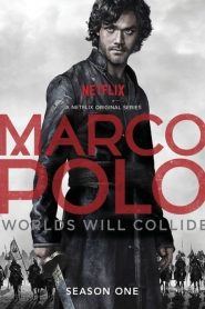 Marco Polo (2014) saison 1 poster