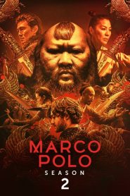 Marco Polo (2014) saison 2 poster