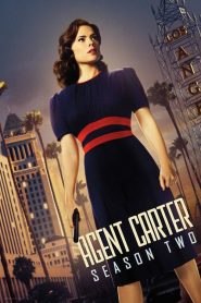 Marvel’s Agent Carter saison 2 poster