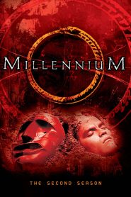 Millennium saison 2 poster