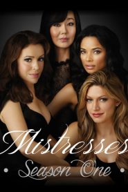 Mistresses (US) saison 1 poster