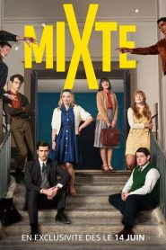 Mixte saison 1 poster